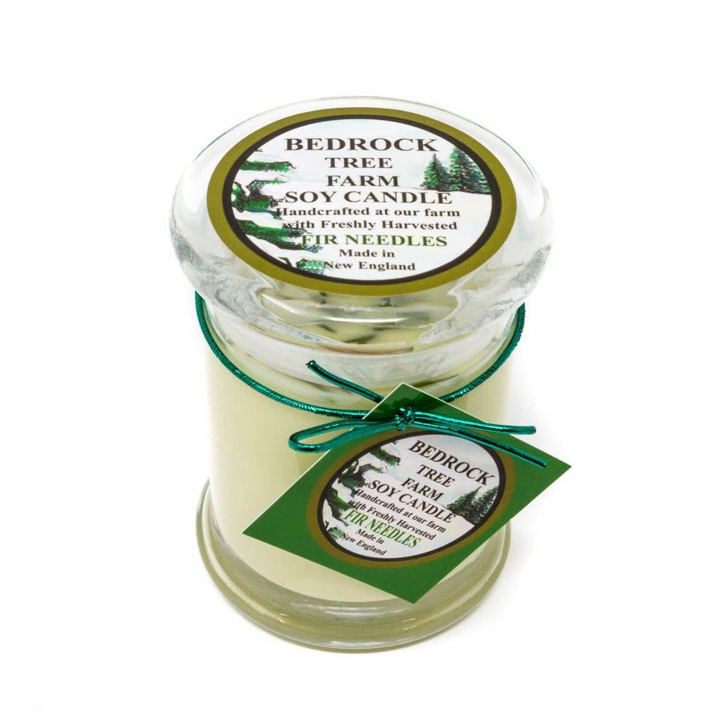 BedRock Tree Farm Frasier Fir Needle Soy Candle (4 Sizes)