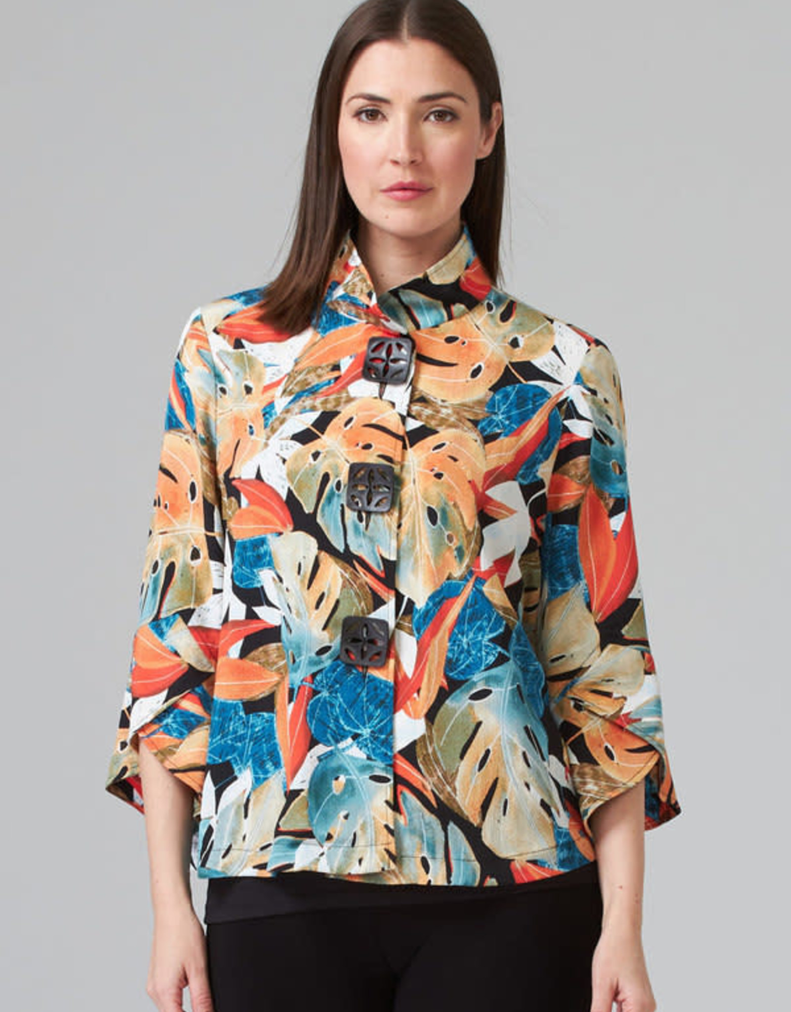 Joseph Ribkoff Joseph Ribkoff Jacket Print 202354