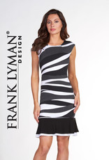 Frank Lyman Dress