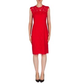 Joseph Ribkoff LDS LACE DRESS 181520