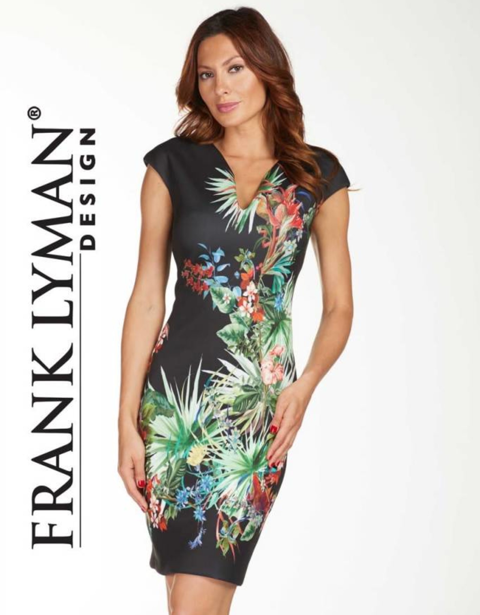 Frank Lyman Dress 176224 - A2 Prêt-à -Porter