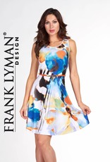 Frank Lyman Frank Lyman Print Dress 66226