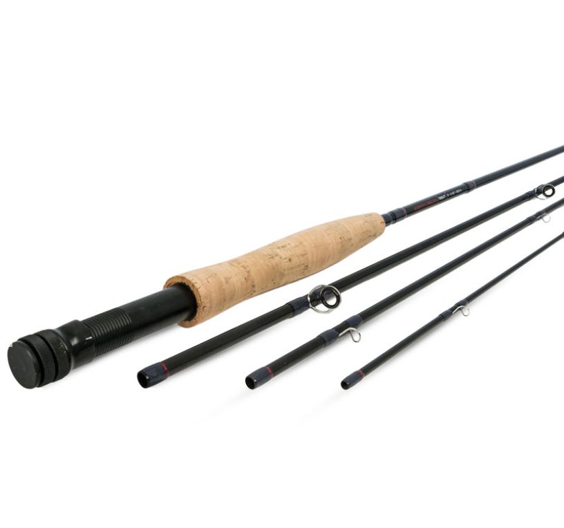 Daiwa Wilderness Fly Outfit - Fly Fishing Kit