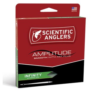 Amplitude Smooth Infinity Fly Line