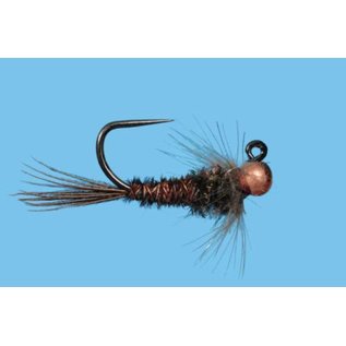 Tungsten Jig Pheasant Tail