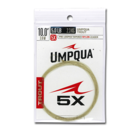 Umpqua Mono Leader 2 Pack