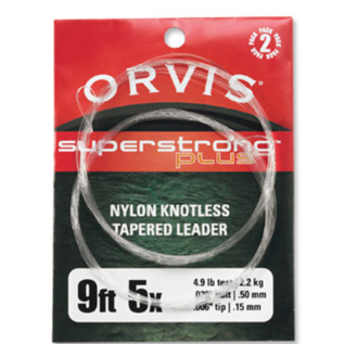 Orvis Superstrong Plus Mono Leader 2 pack