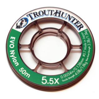 Trout Hunter Nylon Tippet