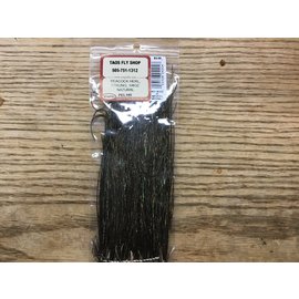 PEACOCK HERL, STRUNG, 1/4OZ. NATURAL