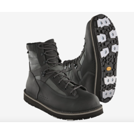 Foot Tractor Wading Boots Aluminum Bar