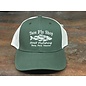 TFS Logo- Soft Mesh Sideline Hat (51072)