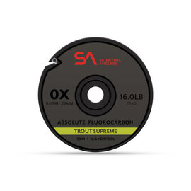 Trout Supreme (Absolute Fluorocarbon)