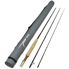 Temple Fork Finesse Trout with Rod Tube