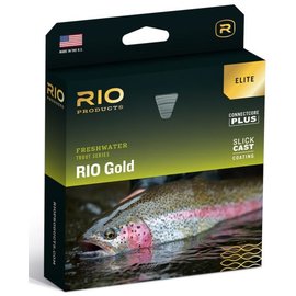 Rio Gold Elite w/slickcast