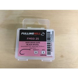 Fulling Mill Fullingmill Grab Gape