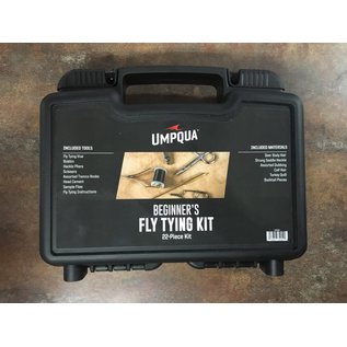 Umpqua Fly Tying Beginners Kit