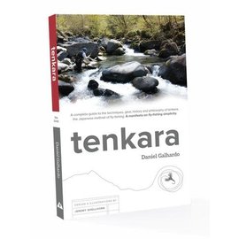 Tenkara USA Tenkara (book)