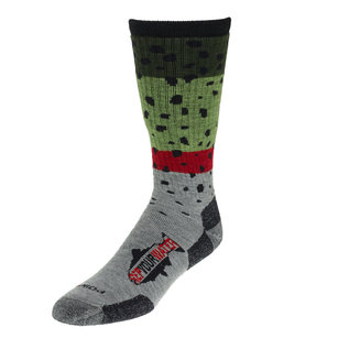 Rep Your Water Trout Socks