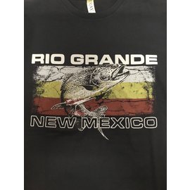 Rio Grande Trout Short Sleeve Shirt
