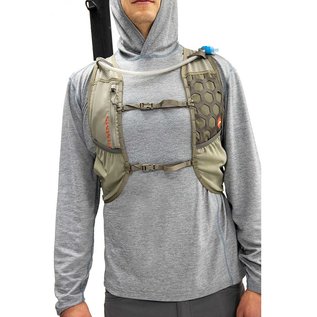 Simms Flyweight Pack Vest Tan L/XL