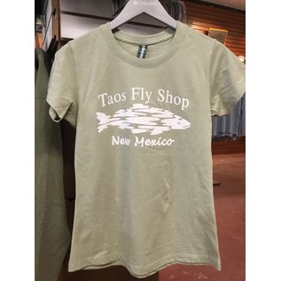 TFS Logo- Women's S/S Tee