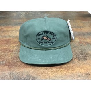 TFS Logo- Ranger Hat