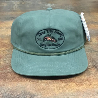 TFS Logo- Ranger Hat