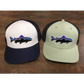 Fitz Roy Trout Trucker Hat