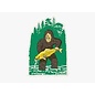 Yakoda Yakoda Bigfoot Sticker