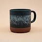 Casey Underwood Artwork and Design Casey Underwood- Horn & Antler Mug