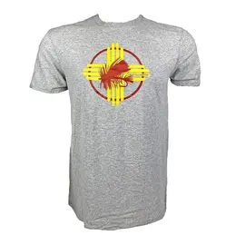 Rep Your Water NM Dry Fly LS Tee