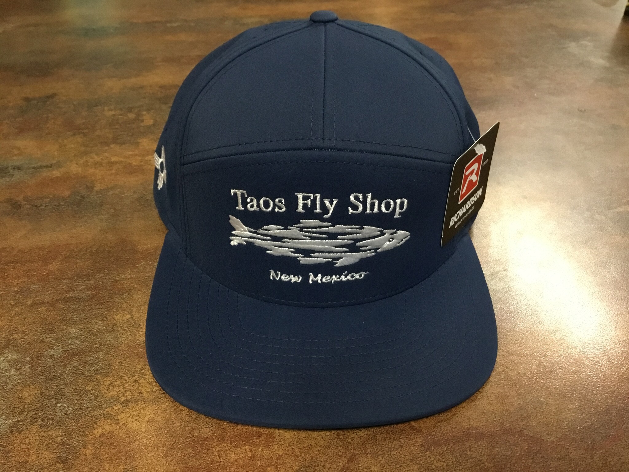 TFS Corduroy Roadie Hat - Taos Fly Shop