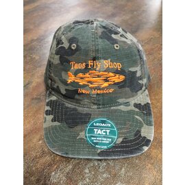 TFS Army Camo Hat