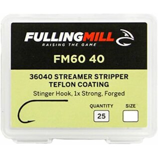 Fulling Mill Streamer Stripper