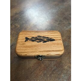 Rustic Angler Forge Knick Knack Box