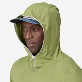 M's Tropic Comfort Natural Hoody