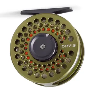 Battenkill Disc Reel