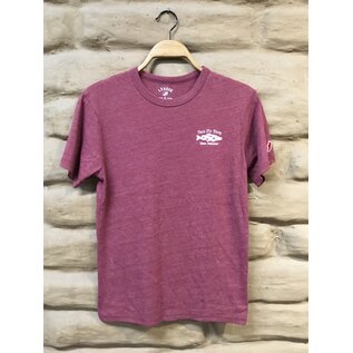 League TFS Logo Tee (Victory Falls)
