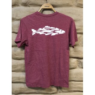 League TFS Logo Tee (Victory Falls)