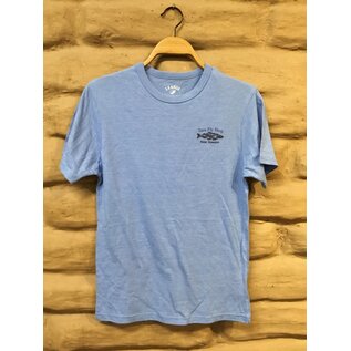 League TFS Logo Tee (Victory Falls)