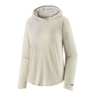 W's Tropic Comfort Natural UPF Hoody