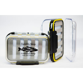 Double-Sided Water Resistant Fly Boxes