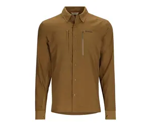 Intruder BiComp LS Shirt - Taos Fly Shop