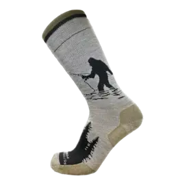 Tight Loops Squatch Socks