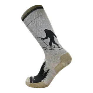 Tight Loops Squatch Socks