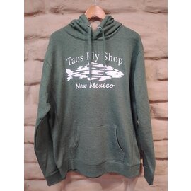 Heritage Hoody TFS Shadow Logo