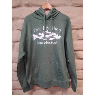 Heritage Hoody TFS Shadow Logo