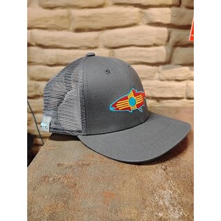 New Mexico Trout Hat