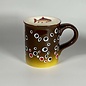 Anglers book supply Stoneware Trout Mugs