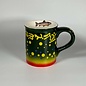 Anglers book supply Stoneware Trout Mugs